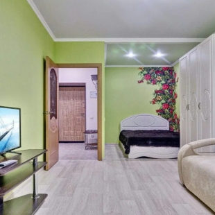 Фотография квартиры Квартира 1-Комнатная в Центре для 4 Гостей