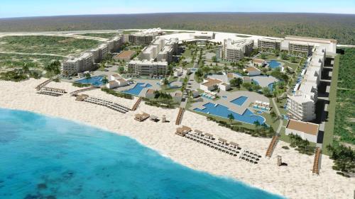 Фотография гостиницы Planet Hollywood Cancun, An Autograph Collection All-Inclusive Resort