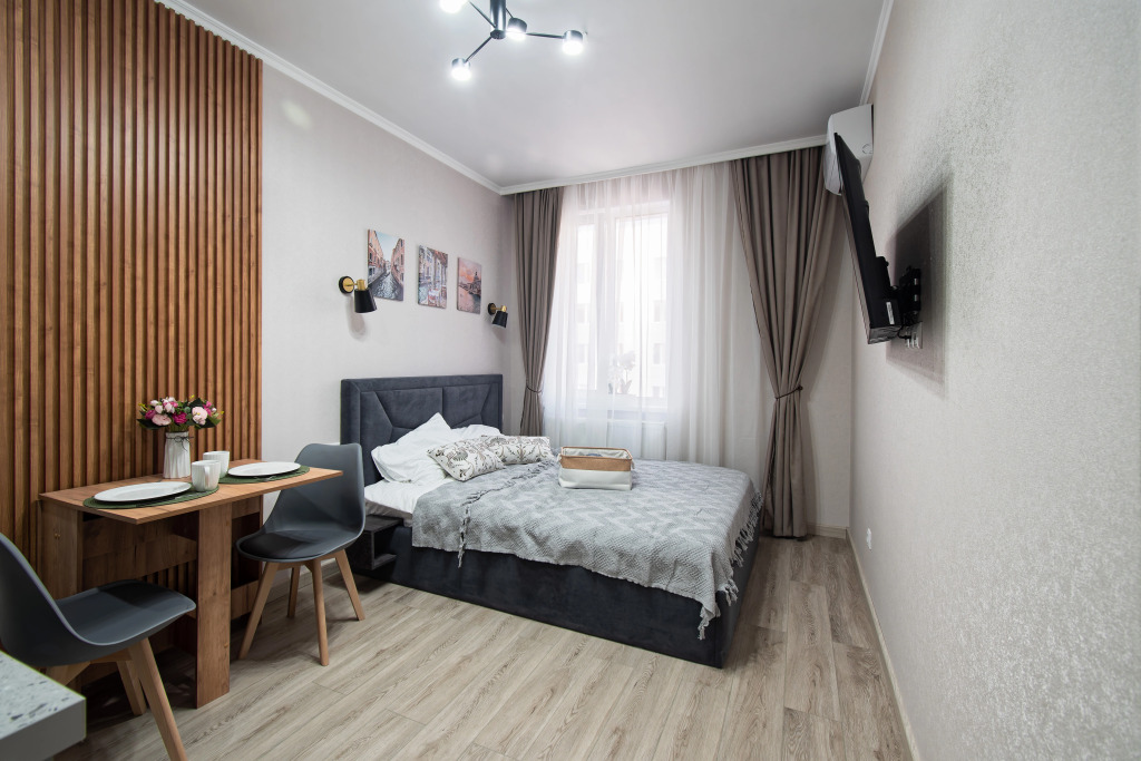 Фотография квартиры Апартаменты  ЖК М1 Сколково 15065