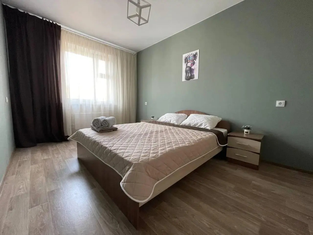 Фотография квартиры Апартаменты Как дома в переулке Светлогорский 12А