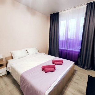 Фотография квартиры Апартаменты с Видом на Стадион Краснодар-2