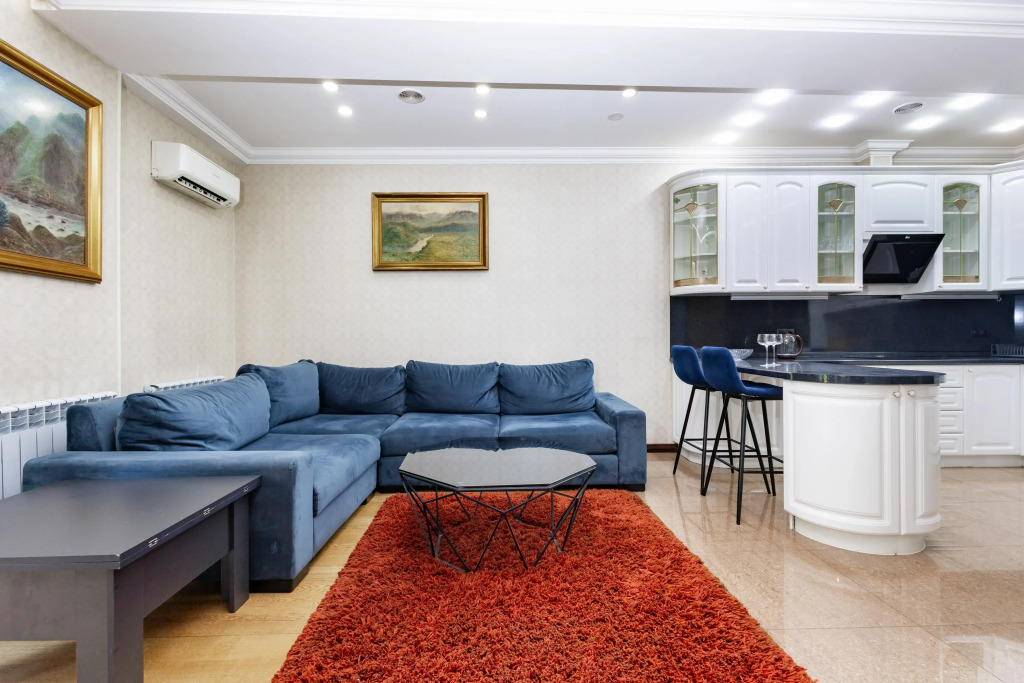 Фотография квартиры Квартира 4-к в новостройке, улица Арама, DI777