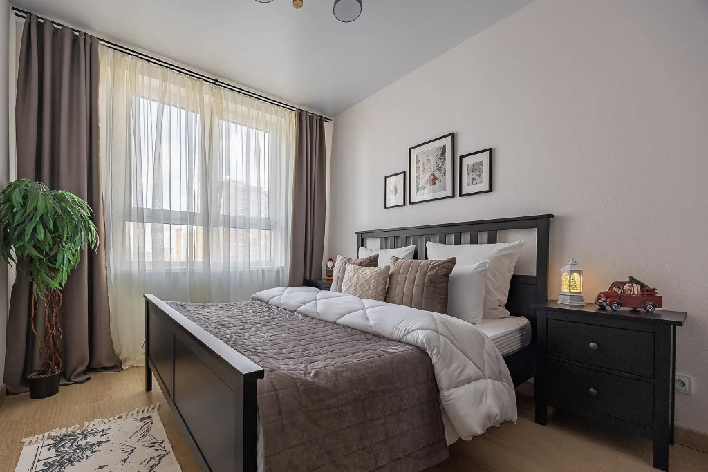 Фотография квартиры Квартира Уютная на Оранжерейной