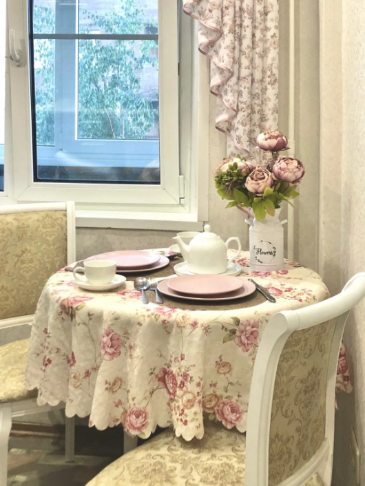 Фотографии квартиры 
            Квартира Смольный Буян 18 корпус 1