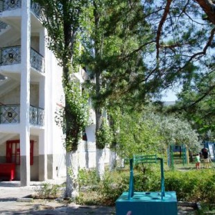 Фотография базы отдыха НАУКА Коблево