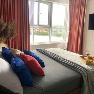 Фотография квартиры Квартира Студия с Прекрасным Видом