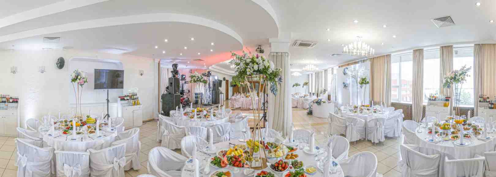 Фотография банкетного зала Большой банкетный зал Словакия