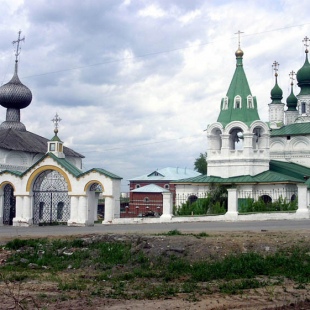 Фотография храма Спасо-Преображенская церковь