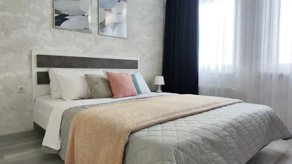 Фотография квартиры Апартаменты Panda Home в Сердце Сибири