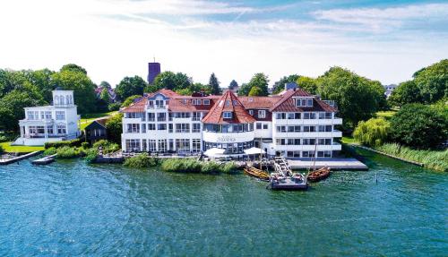 Фотография гостиницы Seehotel Fährhaus