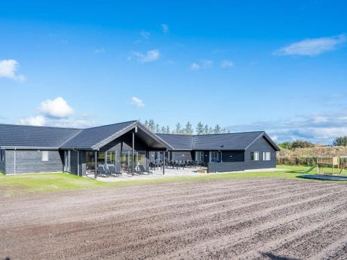 Фотографии гостевого дома
Holiday home Nørre Nebel CXVIII