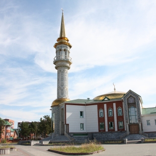 Фотография достопримечательности Соборная Мечеть