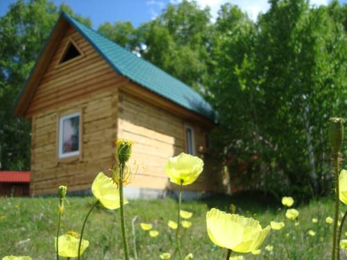 Фотография кемпинга Центр Активного Отдыха Колобок