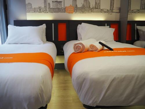 Фотография гостиницы easyHotel Zürich West