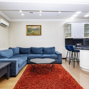 Фотография квартиры Квартира 4-к в новостройке, улица Арама, DI777