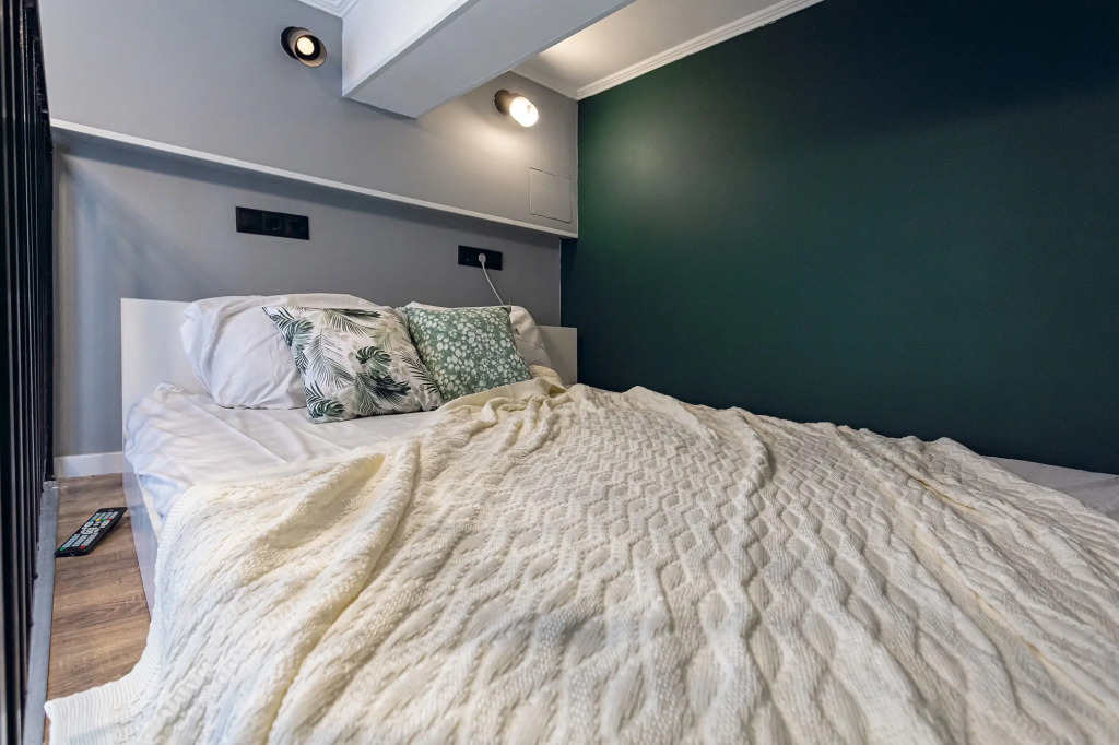 Фотография квартиры Апартаменты InHome24 на Автозаводской