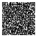 QR код хостела Хабаровск B&B