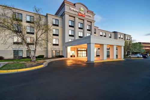 Фотография гостиницы SpringHill Suites by Marriott Baltimore BWI Airport