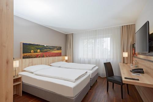 Фотография гостиницы H+ Hotel Stuttgart Herrenberg