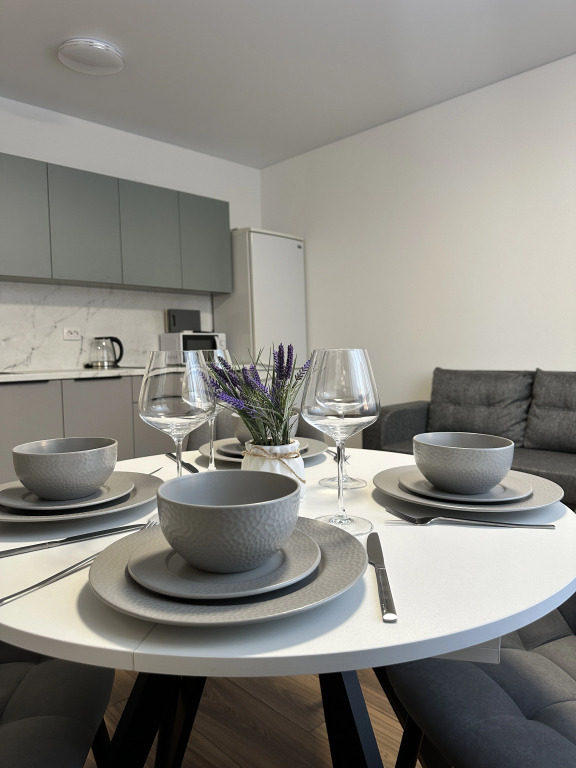 Фотография квартиры Квартира Новая уютная