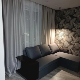 Фотография квартиры Квартира Уютная студия г Хабаровск