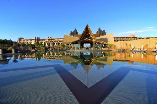 Фотография гостиницы Lopesan Baobab Resort