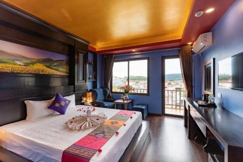 Фотография гостиницы Saparis Hotel