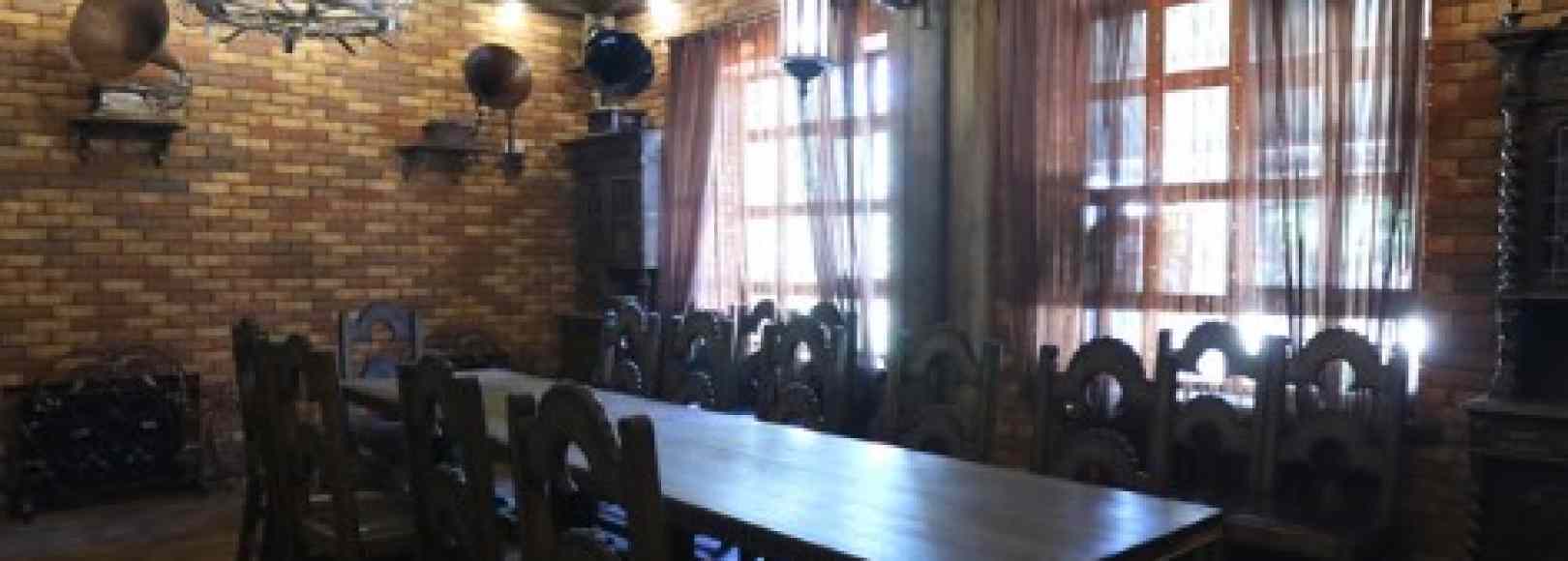 Фотография банкетного зала Del Mar на 12 человек