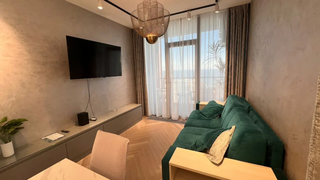 Фотография квартиры Апартаменты Сочипосуточно