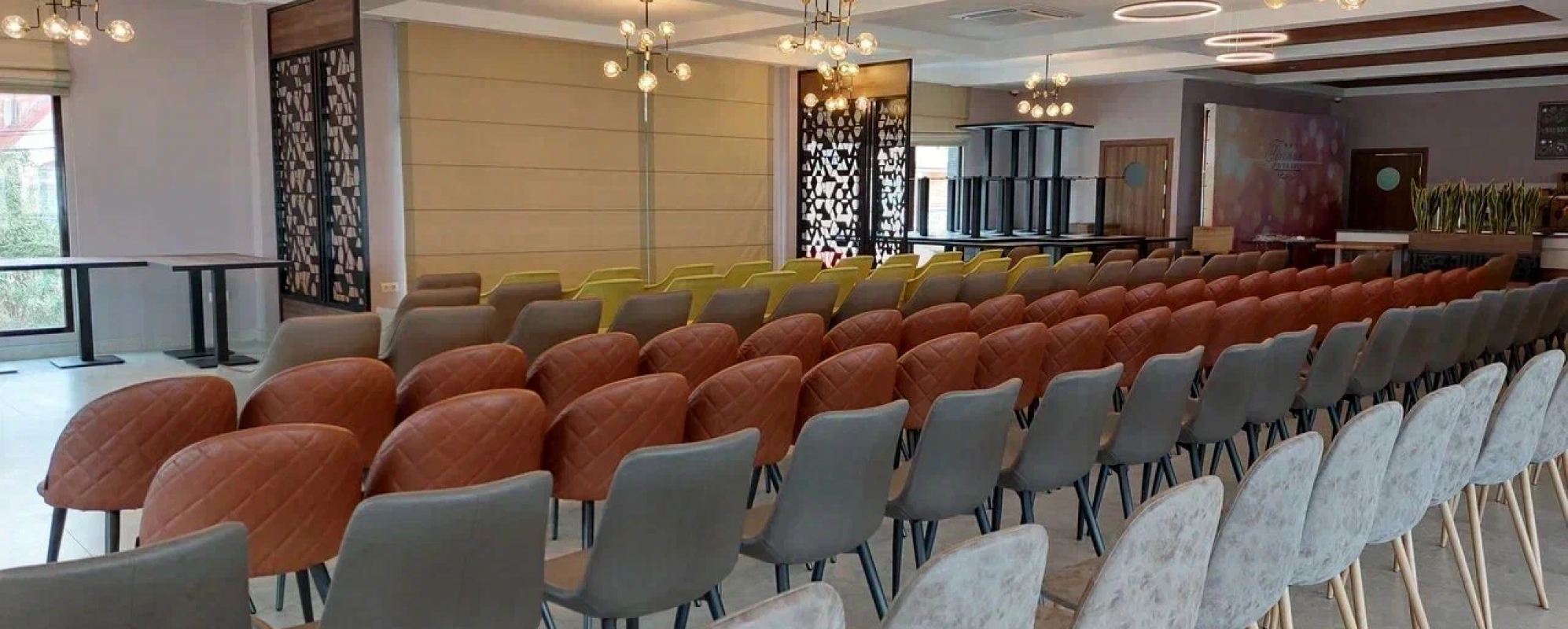 Фотографии конференц-зала Престиж Apart-hotel & SPA