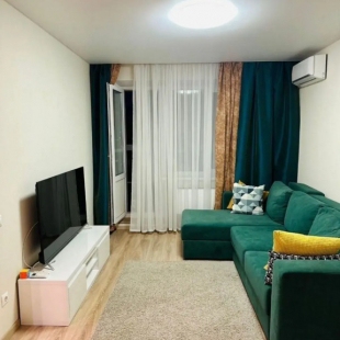 Фотография квартиры Квартира На Герасименко 1/6