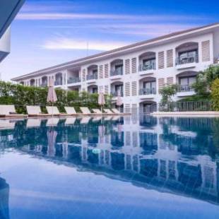 Фотографии гостиницы 
            Damrei Residence & Spa