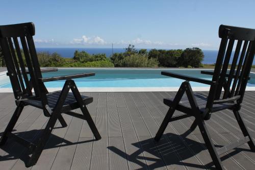 Фотография гостевого дома Casas do Forneiro A Casa Casa para casal com piscina e vista magnífica