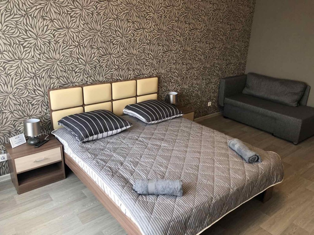 Фотография квартиры Апартаменты Студия на Шахтеров 66