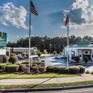 Фотографии гостиницы
Quality Inn & Suites Stockbridge Atlanta South I-75