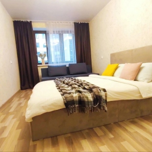 Фотография квартиры Квартира Уютная просторная в новом ЖК