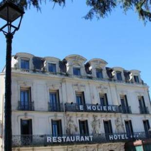 Фотографии гостиницы
Le Grand Hôtel Molière