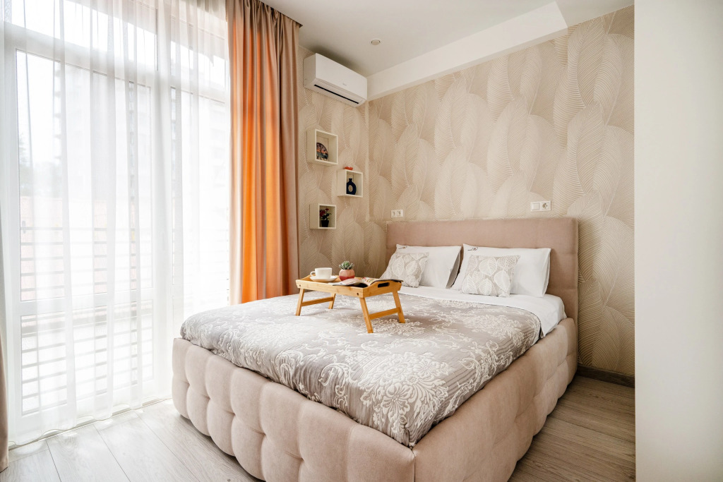 Фотография квартиры Апартаменты Orange Apart ЖК Вена