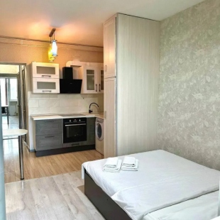 Фотография квартиры Апартаменты Apart Sharing на Шелеста