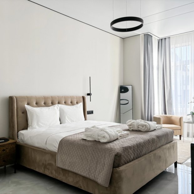 Фотографии квартиры 
            Апартаменты Europe Luxe by Pavlov