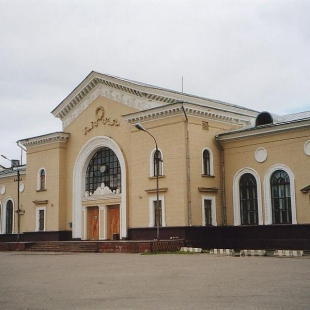 Фотография достопримечательности Станция Ржев-Балтийский