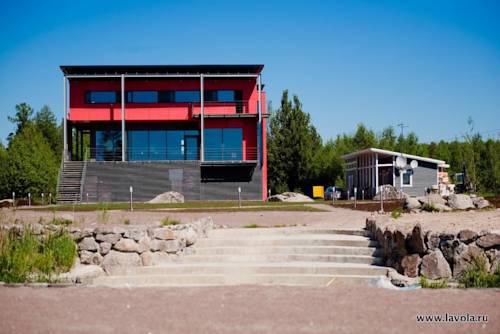 Фотография базы отдыха Лавола