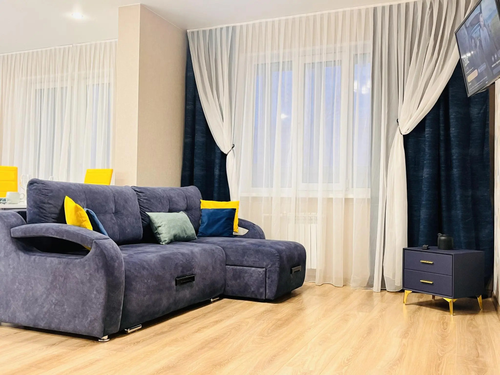 Фотография квартиры Апартаменты улица Плеханова 14