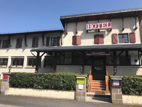 Фотография гостиницы L'Escoundillou