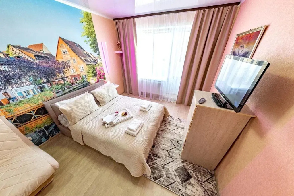 Фотография квартиры 4 Сезона в микрорайоне Созидателей