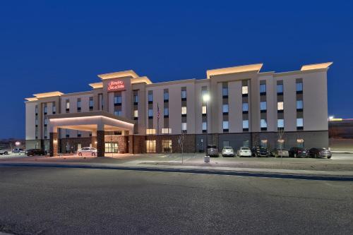 Фотография гостиницы Hampton Inn & Suites Albuquerque Airport