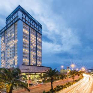 Фотографии гостиницы
Kantary Hotel Korat