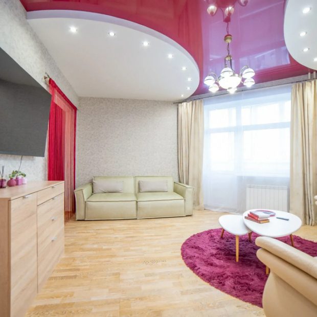 Фотографии квартиры 
            Апартаменты Вайнера 60 этаж 7