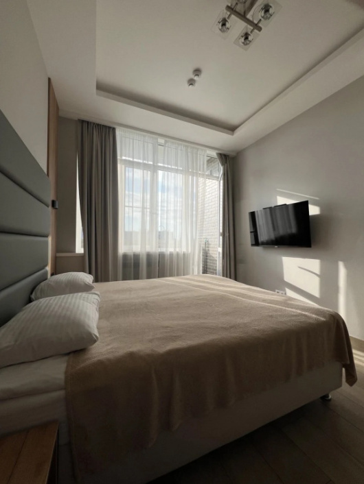 Фотографии квартиры 
            Апартаменты Svetlana District by the sea 2