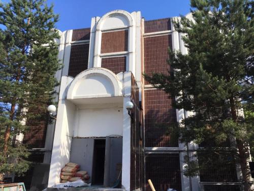 Фотография хостела Вежливый Лось на Бунинской аллее